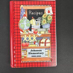 Fun Cookbook Johnson Elementary 2005-2006 Cooking Baking Montrose Colorado